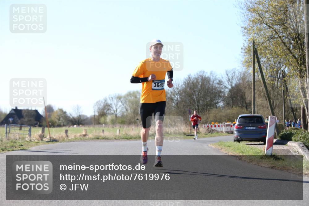 06.04.2025 - 44. Internationalen Wilhelmsburger Insellauf Jannik Wohlers http://msf.ph/oto/7619976 06.04.2025 10:05:10 Laufen 3643, 4323 meine-sportfotos.de