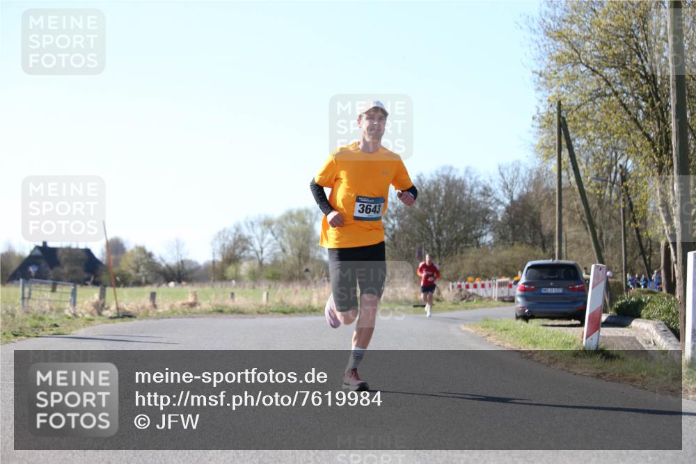 06.04.2025 - 44. Internationalen Wilhelmsburger Insellauf Jannik Wohlers http://msf.ph/oto/7619984 06.04.2025 10:05:10 Laufen 3643, 31, 6823 meine-sportfotos.de