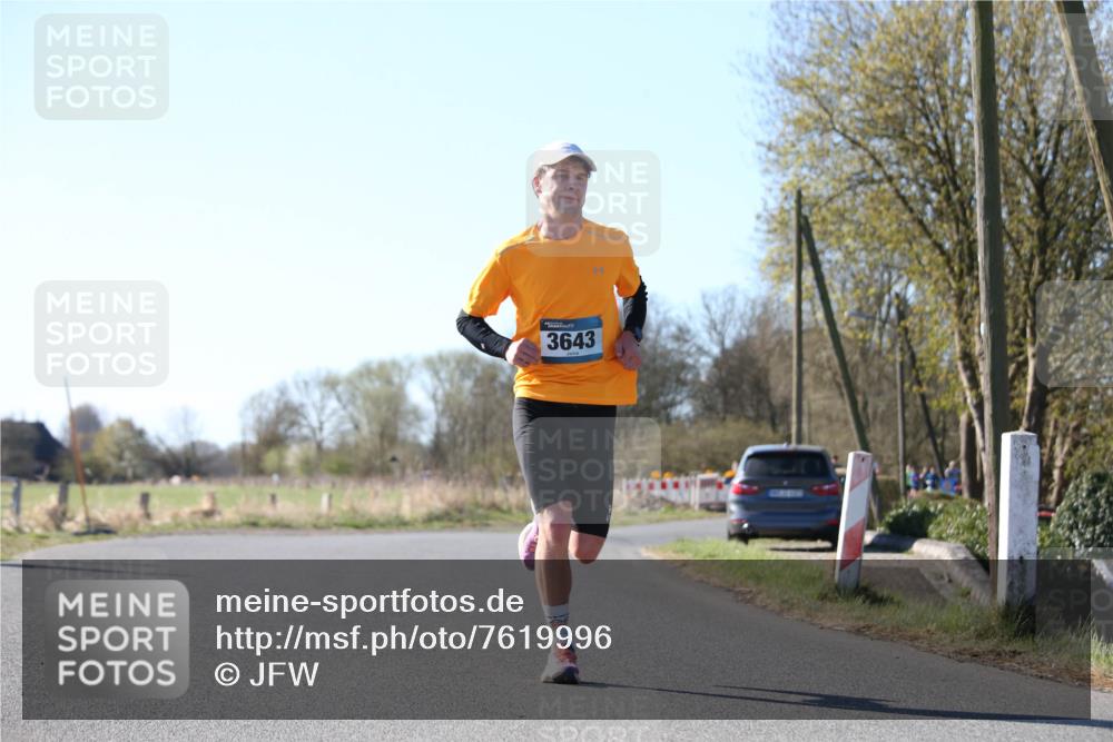 06.04.2025 - 44. Internationalen Wilhelmsburger Insellauf Jannik Wohlers http://msf.ph/oto/7619996 06.04.2025 10:05:11 Laufen 3643 meine-sportfotos.de