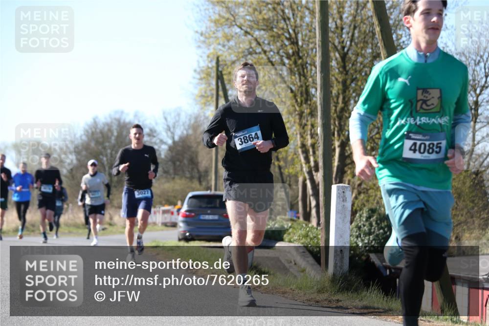 06.04.2025 - 44. Internationalen Wilhelmsburger Insellauf Jannik Wohlers http://msf.ph/oto/7620265 06.04.2025 10:06:06 Laufen 3027, 3864, 127, 4085 meine-sportfotos.de