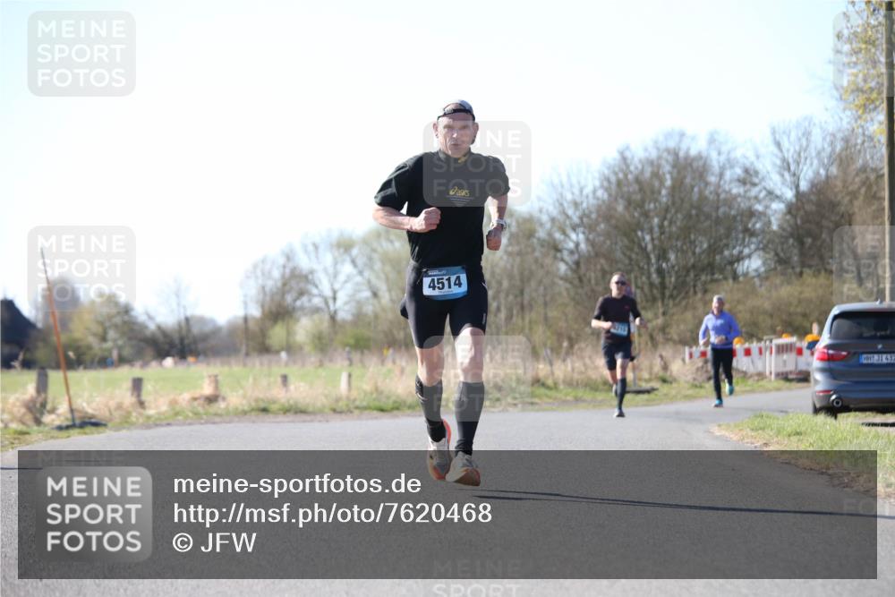 06.04.2025 - 44. Internationalen Wilhelmsburger Insellauf Jannik Wohlers http://msf.ph/oto/7620468 06.04.2025 10:06:42 Laufen 4514, 31, 432 meine-sportfotos.de