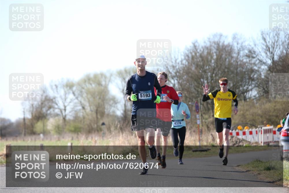 06.04.2025 - 44. Internationalen Wilhelmsburger Insellauf Jannik Wohlers http://msf.ph/oto/7620674 06.04.2025 10:07:46 Laufen 5193, 15, 4378 meine-sportfotos.de