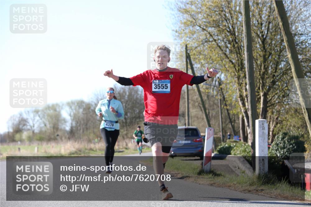 06.04.2025 - 44. Internationalen Wilhelmsburger Insellauf Jannik Wohlers http://msf.ph/oto/7620708 06.04.2025 10:07:50 Laufen 4378, 3555 meine-sportfotos.de