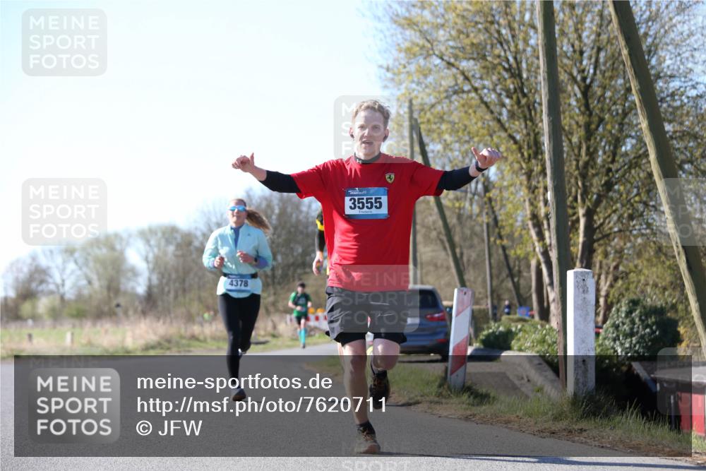 06.04.2025 - 44. Internationalen Wilhelmsburger Insellauf Jannik Wohlers http://msf.ph/oto/7620711 06.04.2025 10:07:50 Laufen 4378, 3555 meine-sportfotos.de