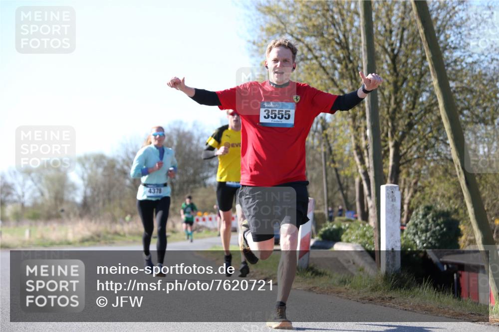 06.04.2025 - 44. Internationalen Wilhelmsburger Insellauf Jannik Wohlers http://msf.ph/oto/7620721 06.04.2025 10:07:51 Laufen 4378, 3555 meine-sportfotos.de