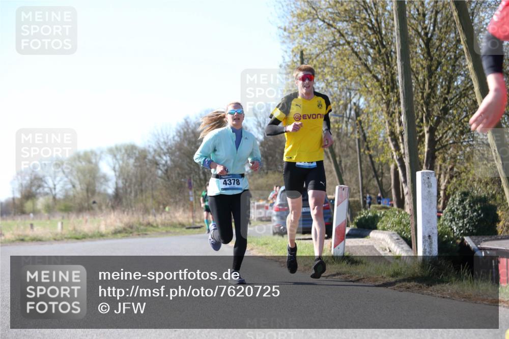 06.04.2025 - 44. Internationalen Wilhelmsburger Insellauf Jannik Wohlers http://msf.ph/oto/7620725 06.04.2025 10:07:51 Laufen 4378 meine-sportfotos.de