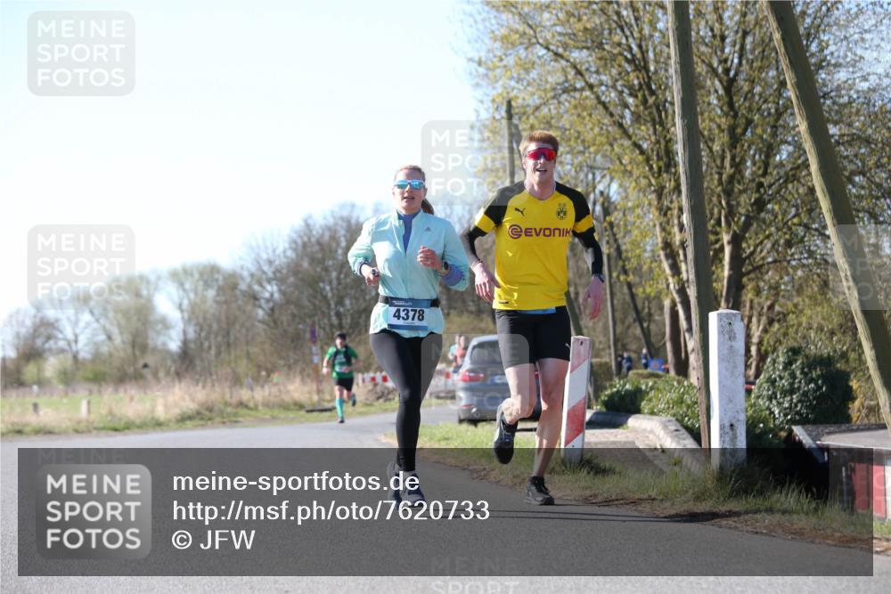 06.04.2025 - 44. Internationalen Wilhelmsburger Insellauf Jannik Wohlers http://msf.ph/oto/7620733 06.04.2025 10:07:52 Laufen 4378 meine-sportfotos.de