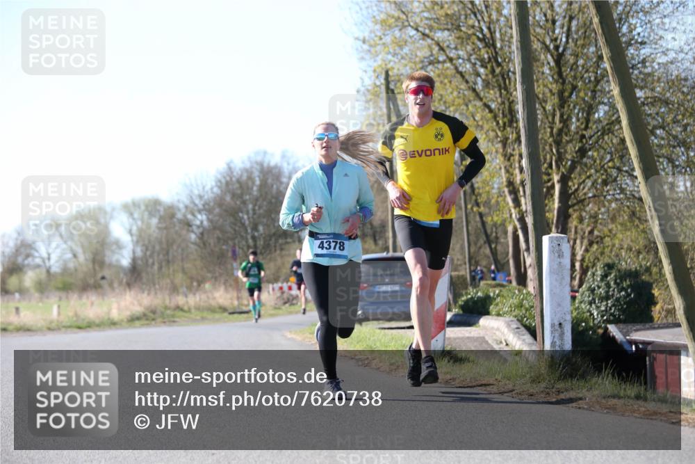 06.04.2025 - 44. Internationalen Wilhelmsburger Insellauf Jannik Wohlers http://msf.ph/oto/7620738 06.04.2025 10:07:52 Laufen 4378 meine-sportfotos.de