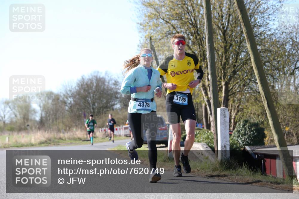 06.04.2025 - 44. Internationalen Wilhelmsburger Insellauf Jannik Wohlers http://msf.ph/oto/7620749 06.04.2025 10:07:52 Laufen 4378, 3185 meine-sportfotos.de