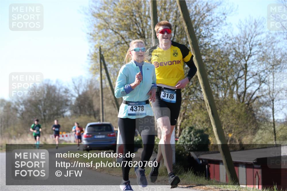 06.04.2025 - 44. Internationalen Wilhelmsburger Insellauf Jannik Wohlers http://msf.ph/oto/7620760 06.04.2025 10:07:52 Laufen 4378, 3185 meine-sportfotos.de