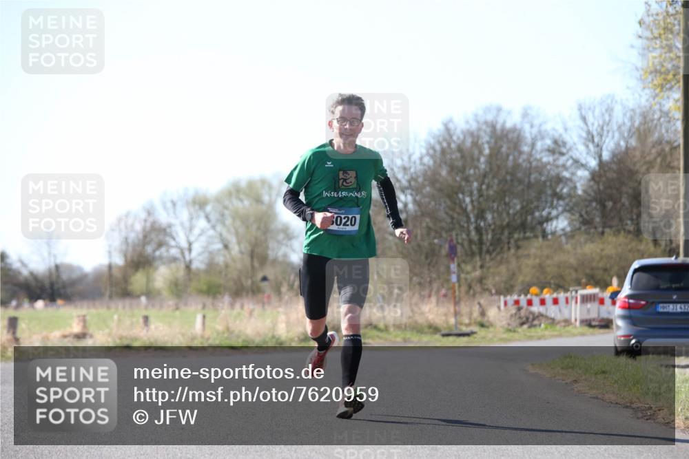 06.04.2025 - 44. Internationalen Wilhelmsburger Insellauf Jannik Wohlers http://msf.ph/oto/7620959 06.04.2025 10:08:50 Laufen 020, 31, 432 meine-sportfotos.de