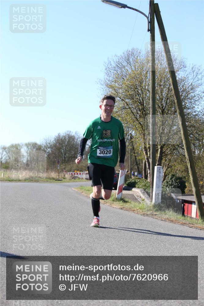 06.04.2025 - 44. Internationalen Wilhelmsburger Insellauf Jannik Wohlers http://msf.ph/oto/7620966 06.04.2025 10:08:52 Laufen 3020 meine-sportfotos.de