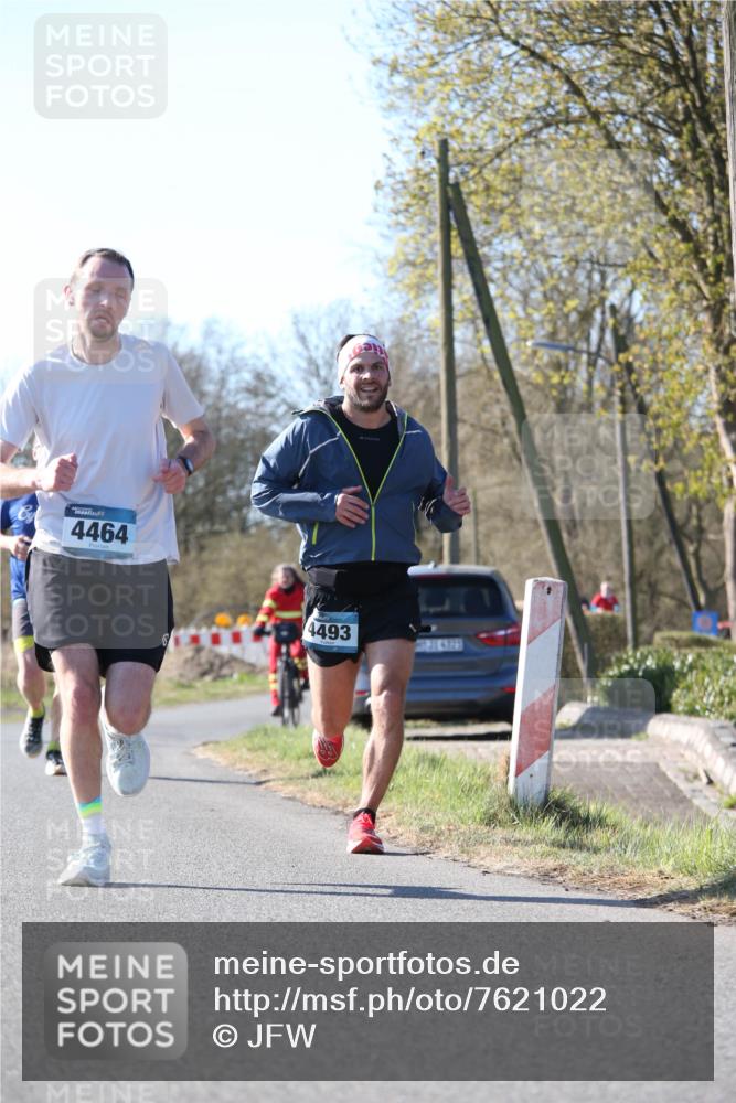 06.04.2025 - 44. Internationalen Wilhelmsburger Insellauf Jannik Wohlers http://msf.ph/oto/7621022 06.04.2025 10:09:18 Laufen 4464, 4493, 31, 4323 meine-sportfotos.de