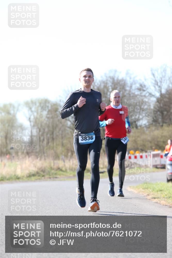 06.04.2025 - 44. Internationalen Wilhelmsburger Insellauf Jannik Wohlers http://msf.ph/oto/7621072 06.04.2025 10:09:41 Laufen 3836, 34 meine-sportfotos.de