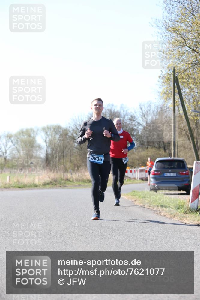 06.04.2025 - 44. Internationalen Wilhelmsburger Insellauf Jannik Wohlers http://msf.ph/oto/7621077 06.04.2025 10:09:41 Laufen 3836, 346 meine-sportfotos.de