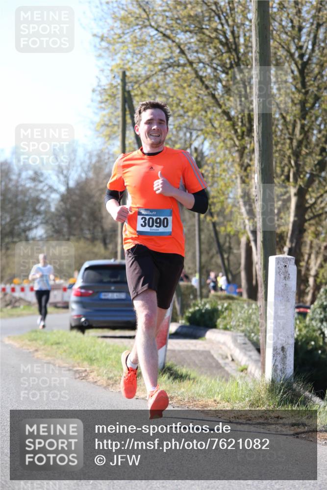 06.04.2025 - 44. Internationalen Wilhelmsburger Insellauf Jannik Wohlers http://msf.ph/oto/7621082 06.04.2025 10:09:53 Laufen 3090 meine-sportfotos.de