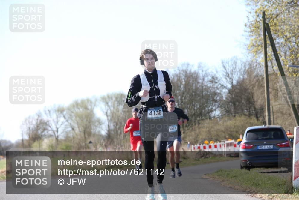06.04.2025 - 44. Internationalen Wilhelmsburger Insellauf Jannik Wohlers http://msf.ph/oto/7621142 06.04.2025 10:10:28 Laufen 4136, 3081, 31, 4321 meine-sportfotos.de