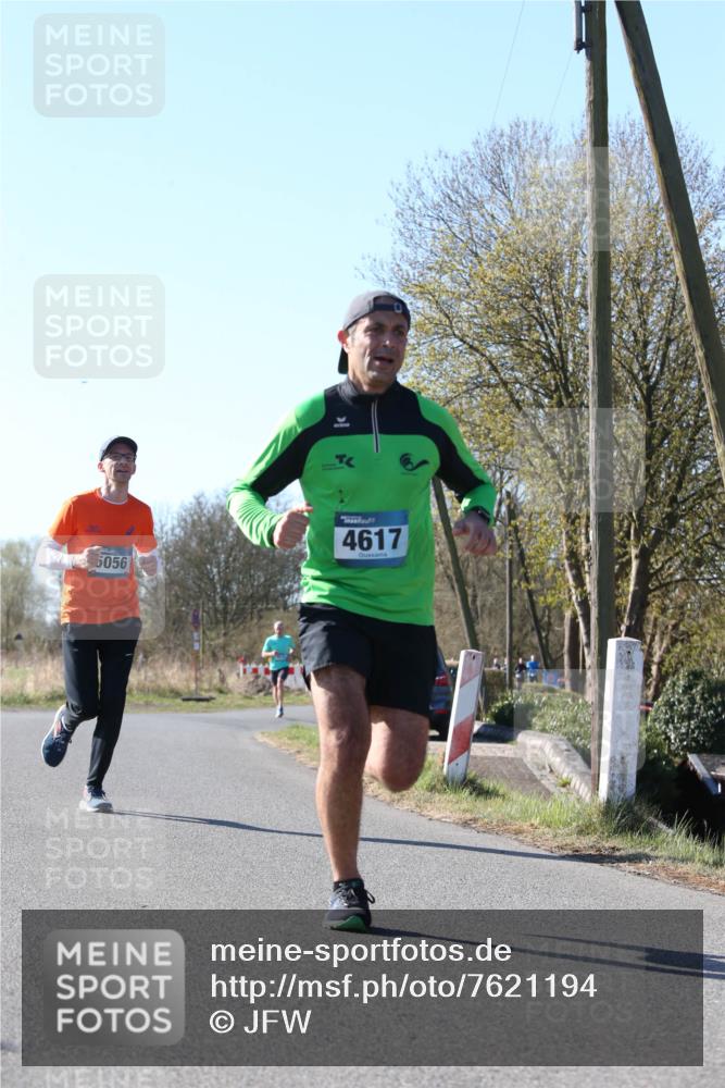 06.04.2025 - 44. Internationalen Wilhelmsburger Insellauf Jannik Wohlers http://msf.ph/oto/7621194 06.04.2025 10:10:51 Laufen 5056, 4617 meine-sportfotos.de