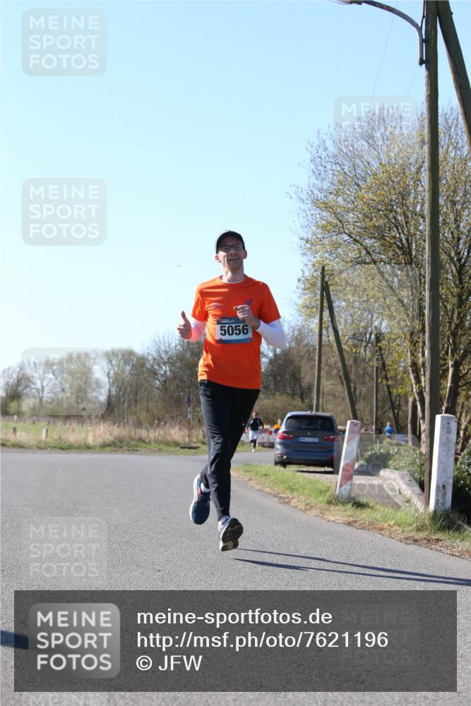 06.04.2025 - 44. Internationalen Wilhelmsburger Insellauf Jannik Wohlers http://msf.ph/oto/7621196 06.04.2025 10:10:52 Laufen 5056 meine-sportfotos.de