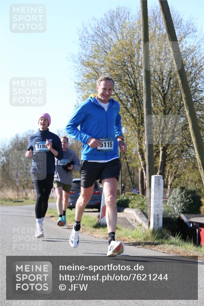 06.04.2025 - 44. Internationalen Wilhelmsburger Insellauf Jannik Wohlers http://msf.ph/oto/7621244 06.04.2025 10:11:29 Laufen 3195, 309, 5115 meine-sportfotos.de