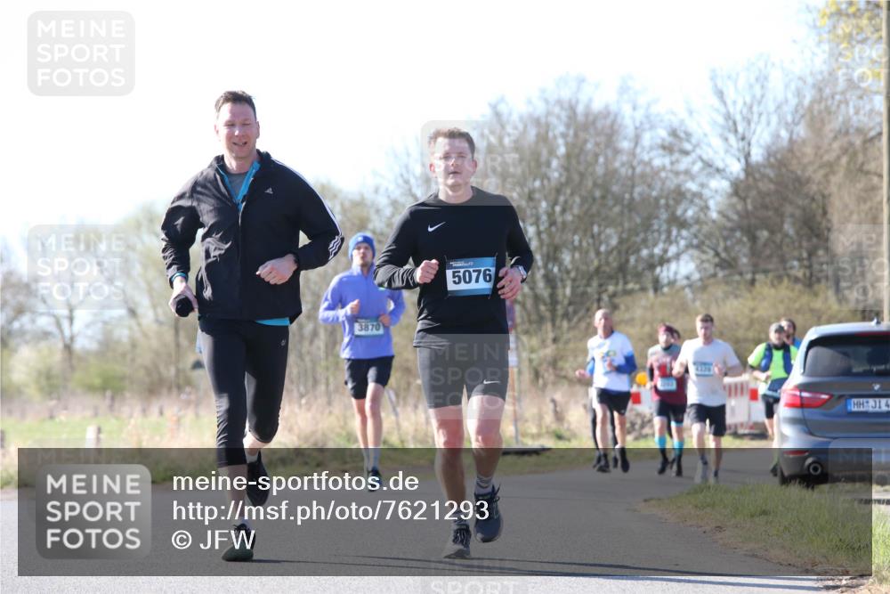 06.04.2025 - 44. Internationalen Wilhelmsburger Insellauf Jannik Wohlers http://msf.ph/oto/7621293 06.04.2025 10:12:00 Laufen 3870, 5076, 4320 meine-sportfotos.de