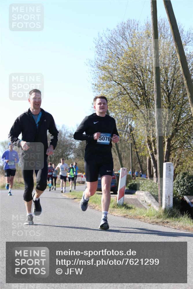 06.04.2025 - 44. Internationalen Wilhelmsburger Insellauf Jannik Wohlers http://msf.ph/oto/7621299 06.04.2025 10:12:02 Laufen 3870, 5076 meine-sportfotos.de