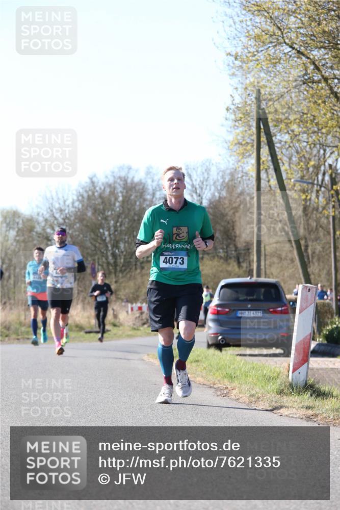 06.04.2025 - 44. Internationalen Wilhelmsburger Insellauf Jannik Wohlers http://msf.ph/oto/7621335 06.04.2025 10:12:17 Laufen 4073 meine-sportfotos.de