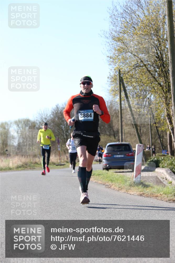 06.04.2025 - 44. Internationalen Wilhelmsburger Insellauf Jannik Wohlers http://msf.ph/oto/7621446 06.04.2025 10:12:46 Laufen 4454, 3884 meine-sportfotos.de