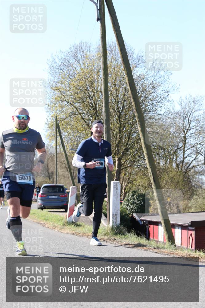 06.04.2025 - 44. Internationalen Wilhelmsburger Insellauf Jannik Wohlers http://msf.ph/oto/7621495 06.04.2025 10:13:09 Laufen 5070, 31, 65323, 85 meine-sportfotos.de