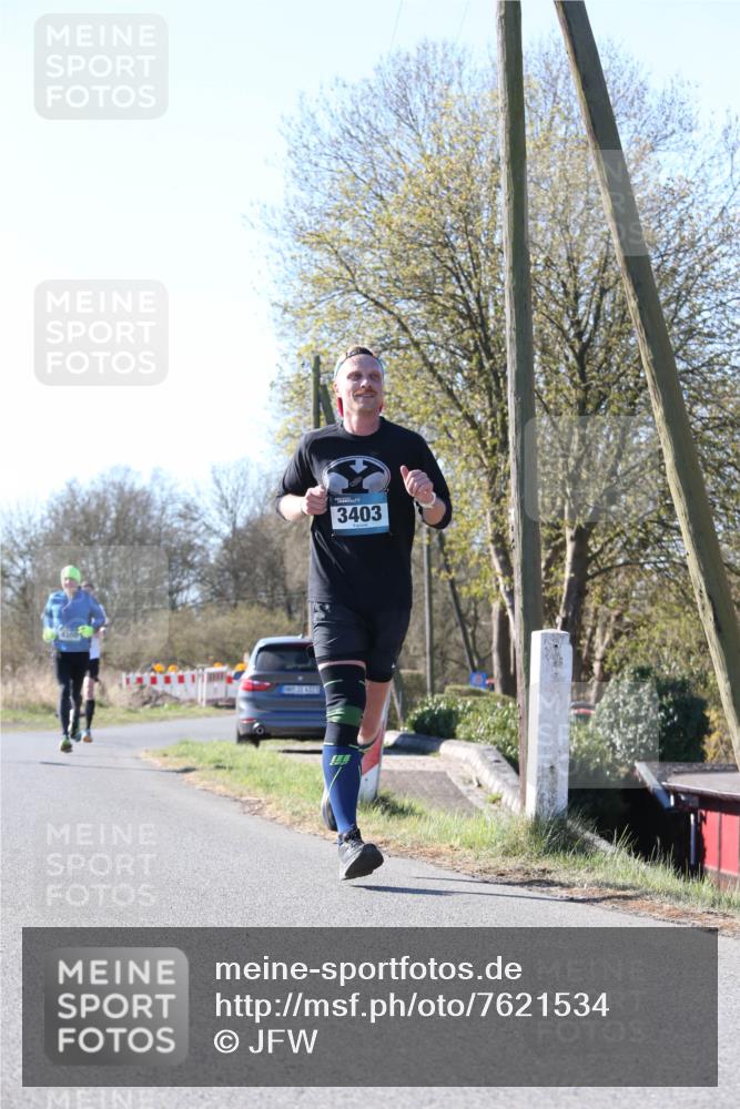 06.04.2025 - 44. Internationalen Wilhelmsburger Insellauf Jannik Wohlers http://msf.ph/oto/7621534 06.04.2025 10:13:25 Laufen 1437, 31, 6223, 3403 meine-sportfotos.de
