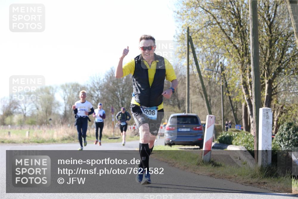 06.04.2025 - 44. Internationalen Wilhelmsburger Insellauf Jannik Wohlers http://msf.ph/oto/7621582 06.04.2025 10:14:08 Laufen 5206, 2023 meine-sportfotos.de