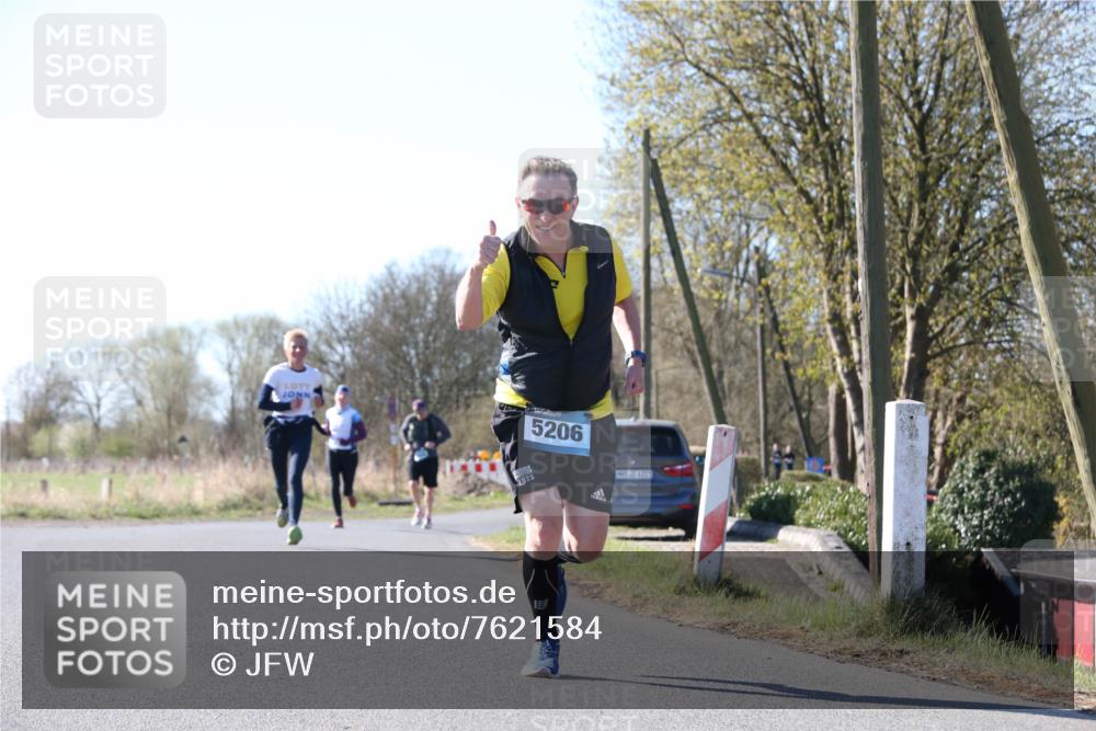 06.04.2025 - 44. Internationalen Wilhelmsburger Insellauf Jannik Wohlers http://msf.ph/oto/7621584 06.04.2025 10:14:08 Laufen 5206, 2023 meine-sportfotos.de