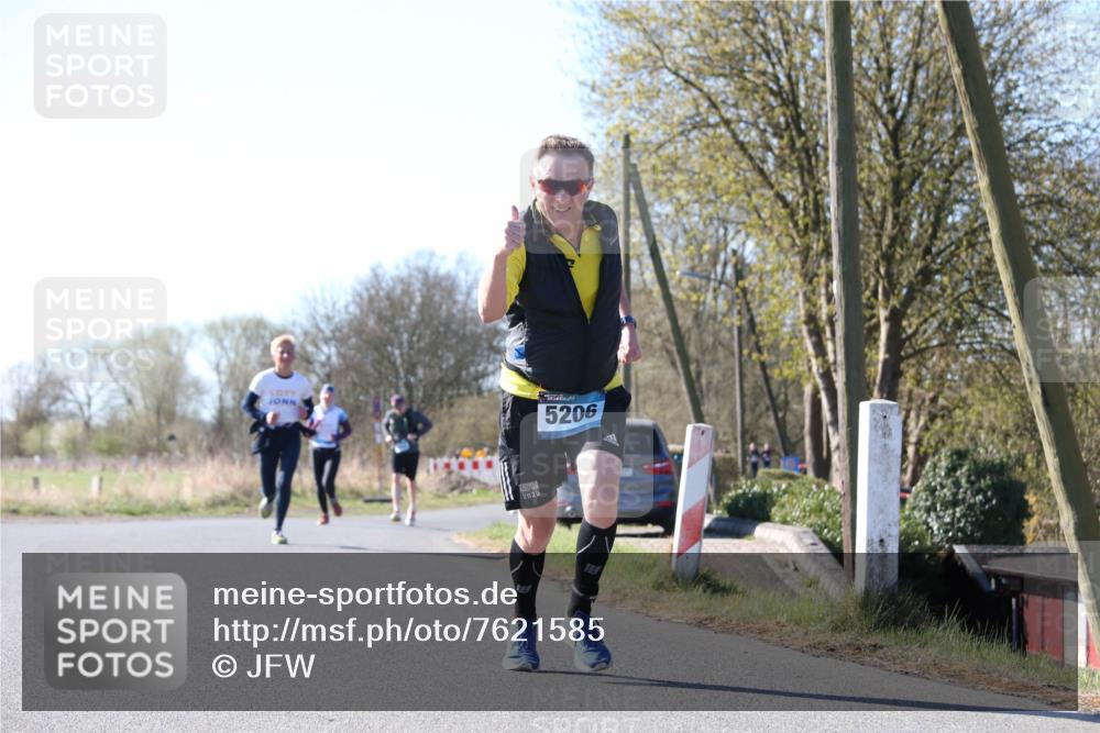 06.04.2025 - 44. Internationalen Wilhelmsburger Insellauf Jannik Wohlers http://msf.ph/oto/7621585 06.04.2025 10:14:08 Laufen 2023, 5206 meine-sportfotos.de