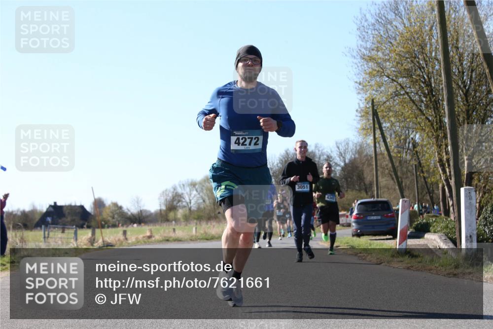 06.04.2025 - 44. Internationalen Wilhelmsburger Insellauf Jannik Wohlers http://msf.ph/oto/7621661 06.04.2025 10:14:49 Laufen 4272, 3051 meine-sportfotos.de