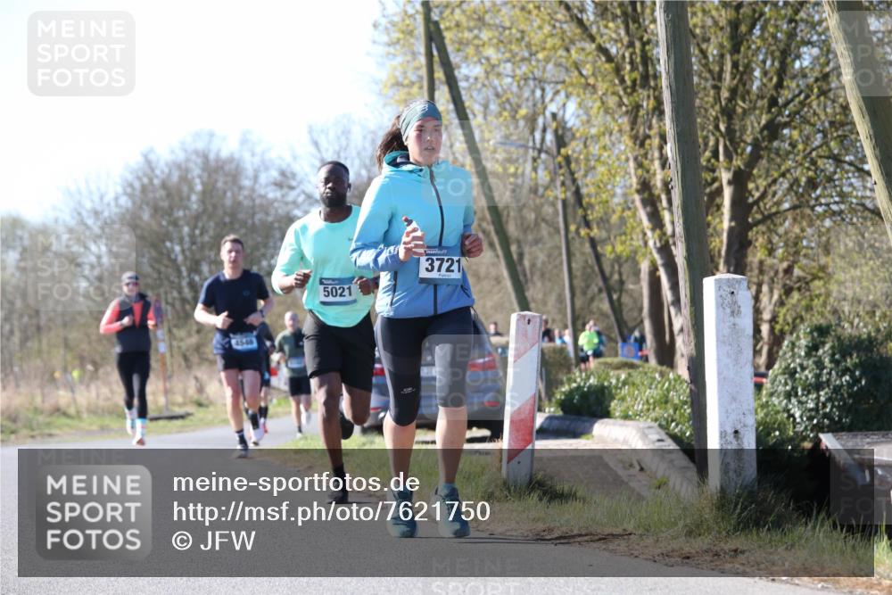 06.04.2025 - 44. Internationalen Wilhelmsburger Insellauf Jannik Wohlers http://msf.ph/oto/7621750 06.04.2025 10:15:08 Laufen 4546, 5021, 3721 meine-sportfotos.de
