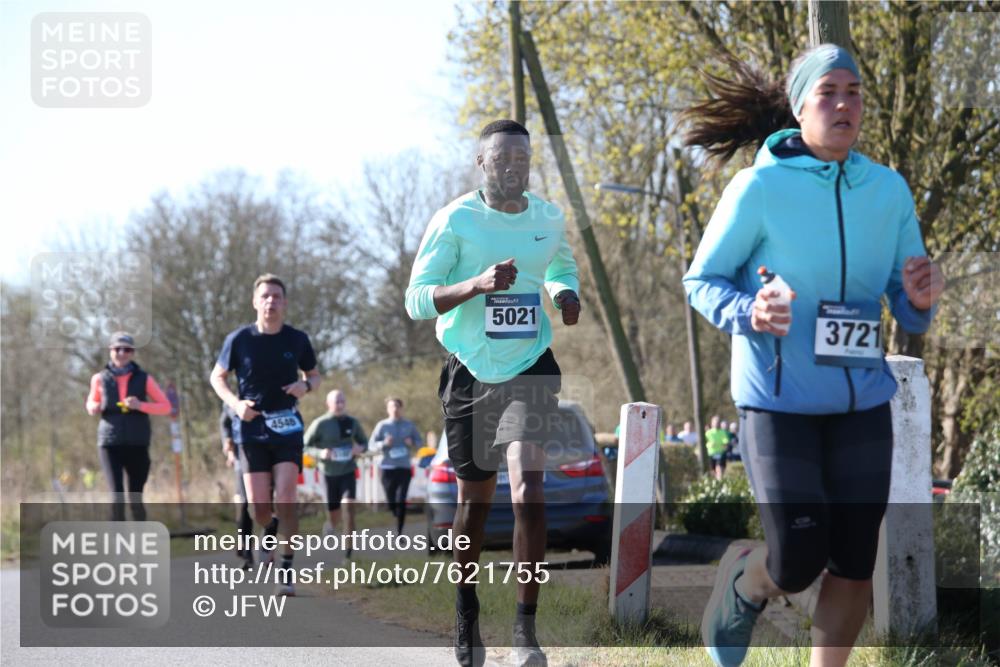 06.04.2025 - 44. Internationalen Wilhelmsburger Insellauf Jannik Wohlers http://msf.ph/oto/7621755 06.04.2025 10:15:09 Laufen 4546, 5021, 3721 meine-sportfotos.de
