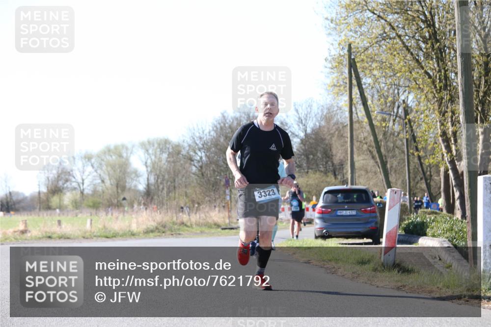 06.04.2025 - 44. Internationalen Wilhelmsburger Insellauf Jannik Wohlers http://msf.ph/oto/7621792 06.04.2025 10:15:19 Laufen 3323, 31, 4323 meine-sportfotos.de