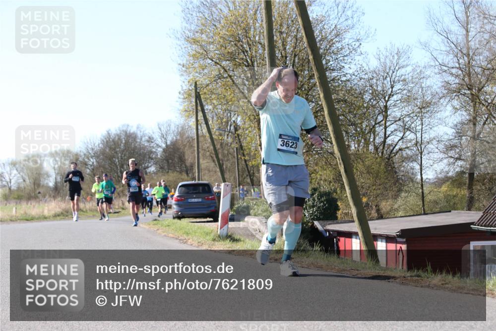 06.04.2025 - 44. Internationalen Wilhelmsburger Insellauf Jannik Wohlers http://msf.ph/oto/7621809 06.04.2025 10:15:24 Laufen 3623 meine-sportfotos.de