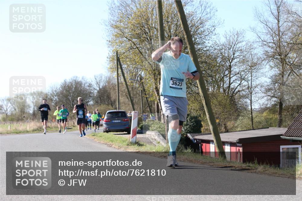06.04.2025 - 44. Internationalen Wilhelmsburger Insellauf Jannik Wohlers http://msf.ph/oto/7621810 06.04.2025 10:15:24 Laufen 3760, 31, 4323, 3623 meine-sportfotos.de