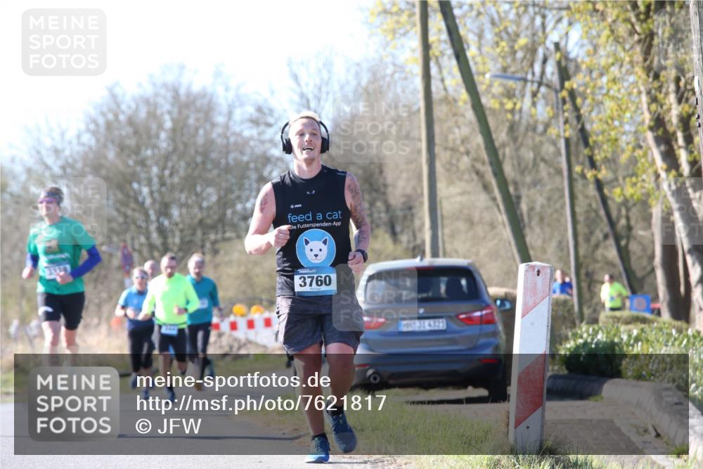 06.04.2025 - 44. Internationalen Wilhelmsburger Insellauf Jannik Wohlers http://msf.ph/oto/7621817 06.04.2025 10:15:27 Laufen 3760, 31, 4323 meine-sportfotos.de