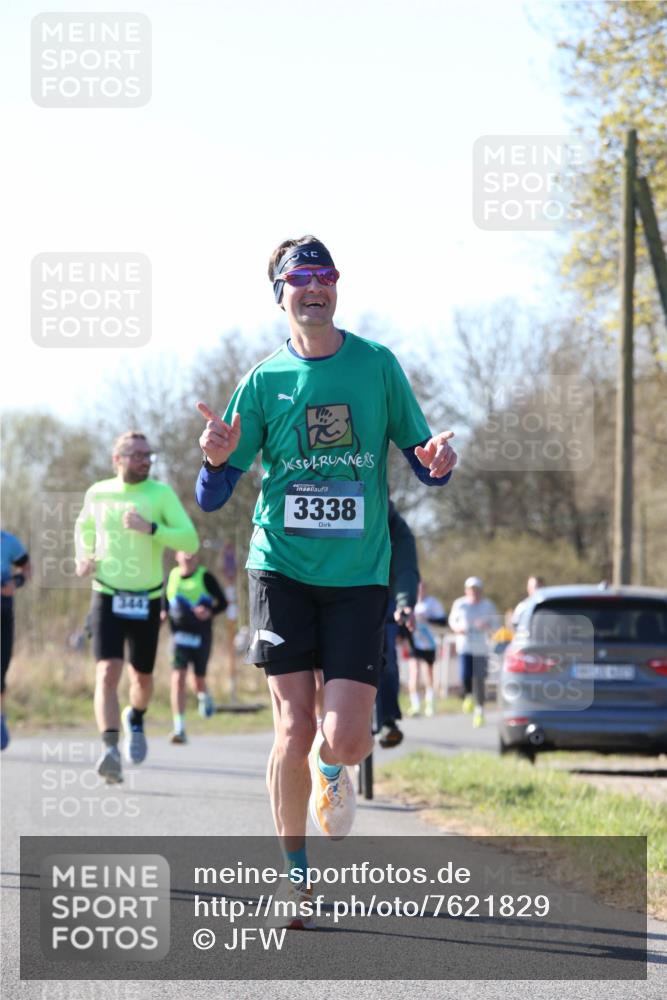 06.04.2025 - 44. Internationalen Wilhelmsburger Insellauf Jannik Wohlers http://msf.ph/oto/7621829 06.04.2025 10:15:32 Laufen 3338 meine-sportfotos.de