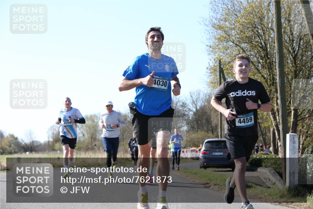 06.04.2025 - 44. Internationalen Wilhelmsburger Insellauf Jannik Wohlers http://msf.ph/oto/7621873 06.04.2025 10:15:45 Laufen 455, 429, 4030, 31, 6923, 4459 meine-sportfotos.de
