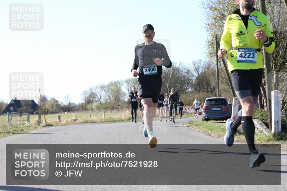 06.04.2025 - 44. Internationalen Wilhelmsburger Insellauf Jannik Wohlers http://msf.ph/oto/7621928 06.04.2025 10:16:14 Laufen 3400, 4321, 4223 meine-sportfotos.de