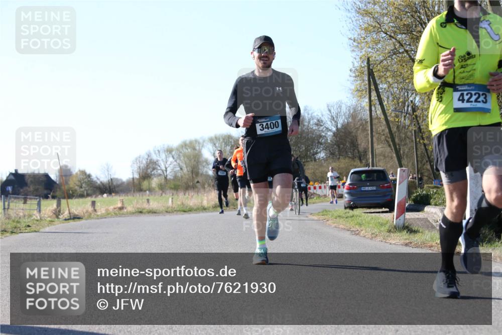 06.04.2025 - 44. Internationalen Wilhelmsburger Insellauf Jannik Wohlers http://msf.ph/oto/7621930 06.04.2025 10:16:14 Laufen 3400, 4223, 31, 4323 meine-sportfotos.de