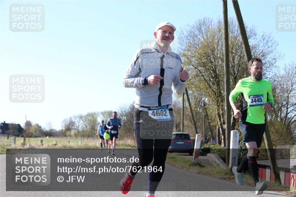 06.04.2025 - 44. Internationalen Wilhelmsburger Insellauf Jannik Wohlers http://msf.ph/oto/7621964 06.04.2025 10:16:31 Laufen 4602, 3445 meine-sportfotos.de