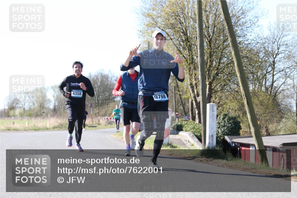 06.04.2025 - 44. Internationalen Wilhelmsburger Insellauf Jannik Wohlers http://msf.ph/oto/7622001 06.04.2025 10:17:02 Laufen 4358, 3769 meine-sportfotos.de