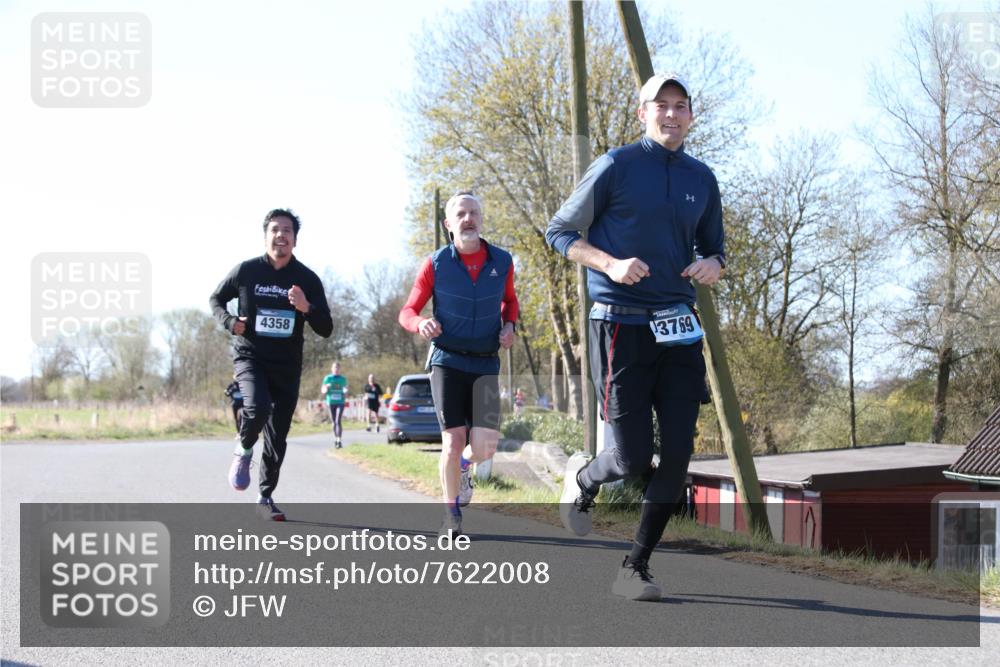 06.04.2025 - 44. Internationalen Wilhelmsburger Insellauf Jannik Wohlers http://msf.ph/oto/7622008 06.04.2025 10:17:02 Laufen 4358, 3769 meine-sportfotos.de