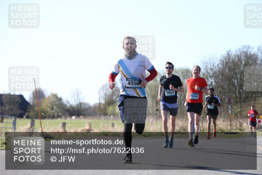 06.04.2025 - 44. Internationalen Wilhelmsburger Insellauf Jannik Wohlers http://msf.ph/oto/7622036 06.04.2025 10:17:32 Laufen 4556, 3863, 3650 meine-sportfotos.de