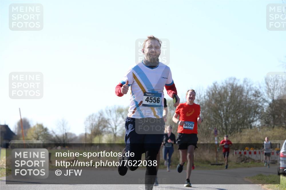 06.04.2025 - 44. Internationalen Wilhelmsburger Insellauf Jannik Wohlers http://msf.ph/oto/7622038 06.04.2025 10:17:33 Laufen 4556, 3650 meine-sportfotos.de