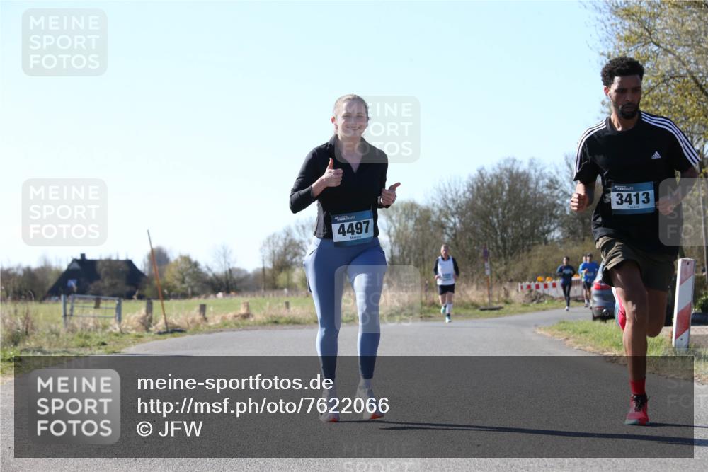 06.04.2025 - 44. Internationalen Wilhelmsburger Insellauf Jannik Wohlers http://msf.ph/oto/7622066 06.04.2025 10:17:40 Laufen 4497, 3413 meine-sportfotos.de